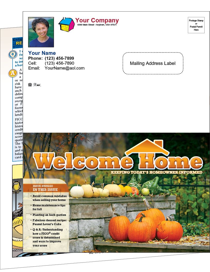 Realtor Newsletters