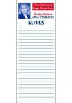 ReaMark Products: 2-Color Notepads