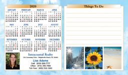 Real Estate Calendars | Reamark personalized real estate calendars