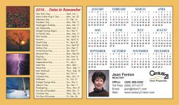 Realtor Calendars