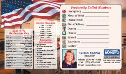 Realtor Calendars