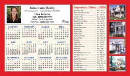 Realtor Calendars