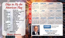 Realtor Calendars