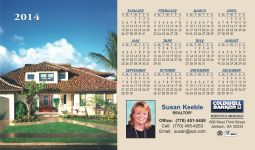 ReaMark Realtor Calendars | Hundreds of Real Estate Calendars Designs