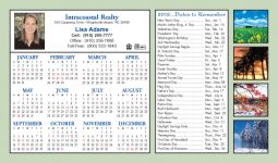 Realtor Calendars