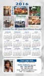 Realtor Calendars