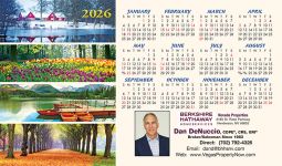 Real Estate Calendars | Reamark personalized real estate calendars