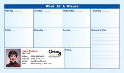 ReaMark Realtor Calendars | Hundreds of Real Estate Calendars Designs