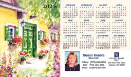 Real Estate Calendars | Reamark personalized real estate calendars