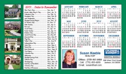 ReaMark Realtor Calendars | Hundreds of Real Estate Calendars Designs