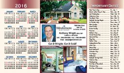 ReaMark Realtor Calendars | Hundreds of Real Estate Calendars Designs