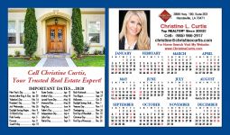 Real Estate Calendars | Reamark personalized real estate calendars