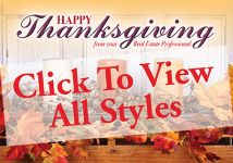 Monthly Prospecting: Thanksgiving Greeting Cards