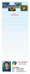 What's New: Full-Color (25 sheets) Notepads