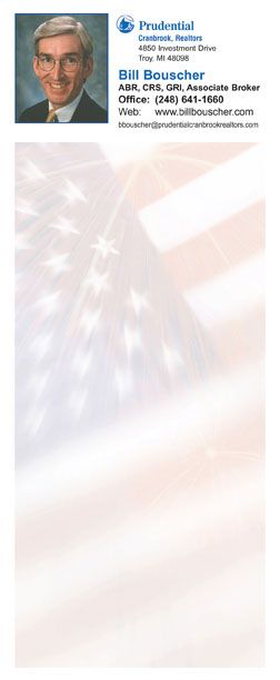 Real Estate Full-Color Notepads