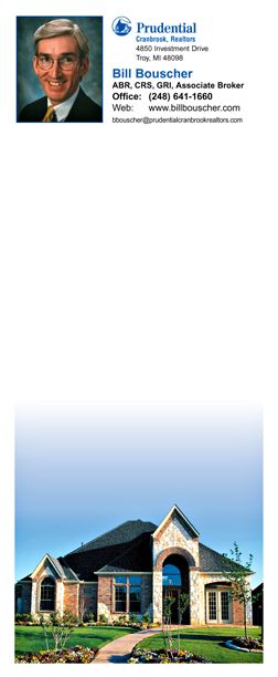 Real Estate Full-Color Notepads