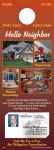 Clearance Realtor Door Hangers | Reamark