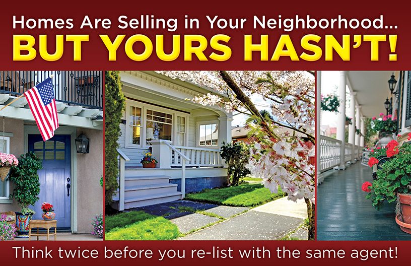 Clearance Real Estate Marketing Products | ReaMark™
