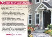 Clearance: May: Boost Curb Appeal