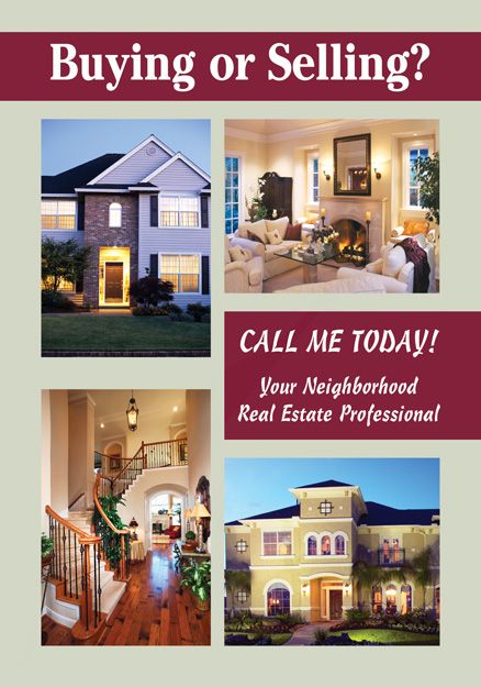 ReaMark Real Estate Postcards - Monthly Real Estate Prospecting Postcards