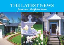 Clearance: News From The Neighborhood