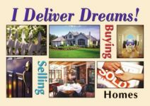 Clearance: I Deliver Dreams