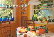 Clearance: Can We Talk?