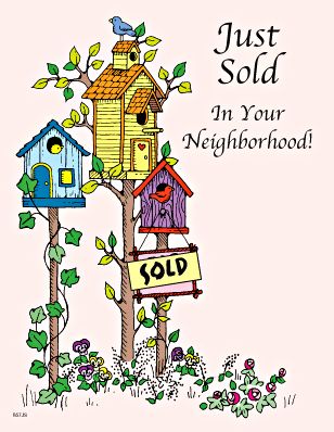 ReaMark Products: Just Sold Bird Houses