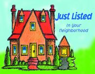 Clearance Real Estate 4-up Laser Postcards