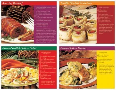 ReaMark Products: Recipes #1 Bestsellers
