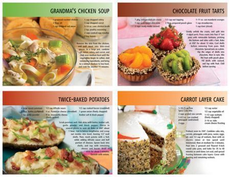 ReaMark Products: Recipes #8, Sampler 1 Laser