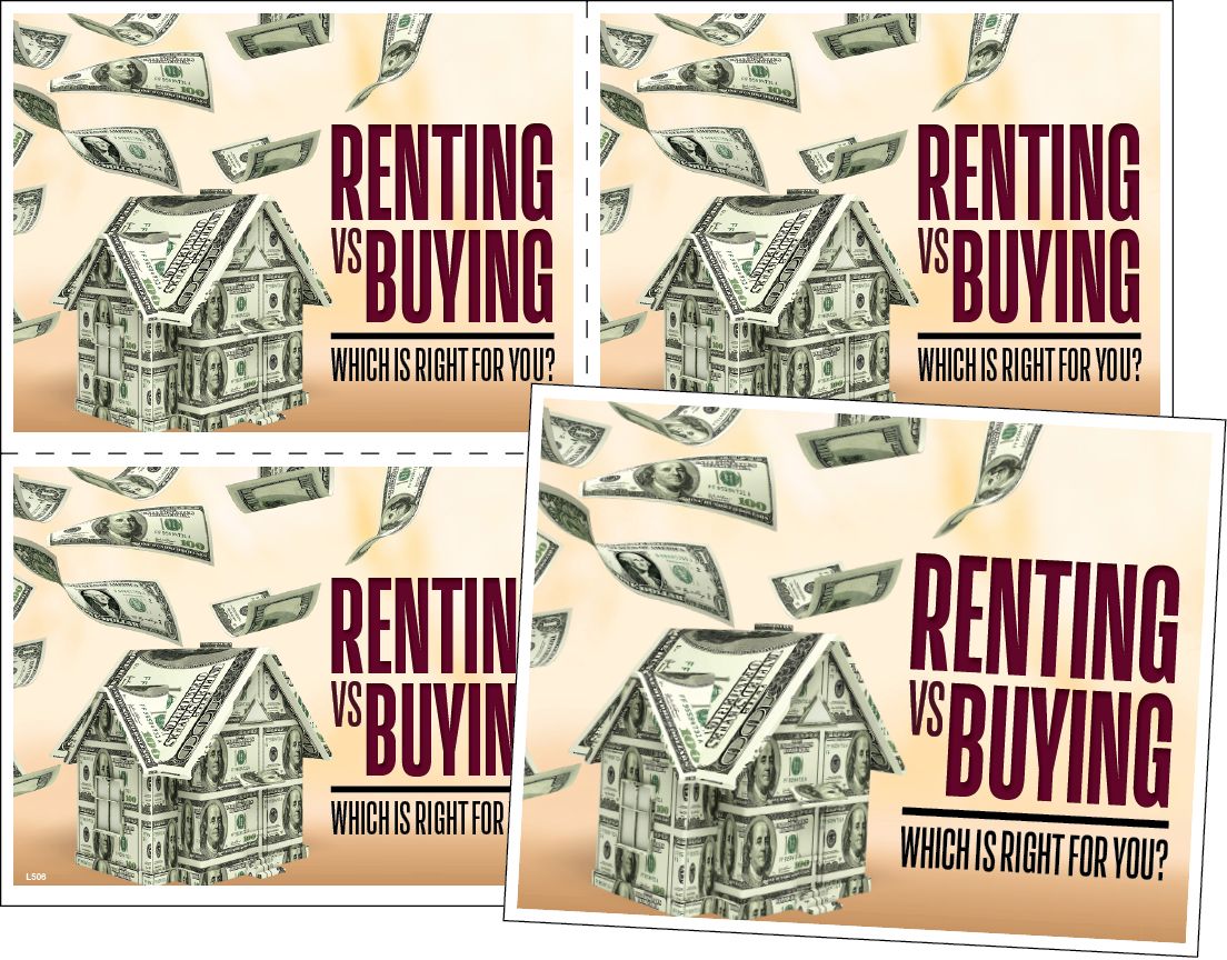 ReaMark Products: Renting vs Buying