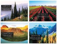 Clearance Real Estate 4-up Laser Postcards