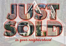 Clearance Real Estate 4-up Laser Postcards