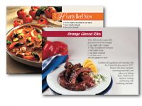 Clearance Real Estate 4-up Laser Postcards