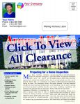 ReaMark Products: Clearance Newsletters