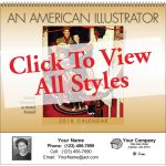 Real Estate Wall Calendars