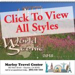 ReaMark Realtor Calendars | Hundreds of Real Estate Calendars Designs