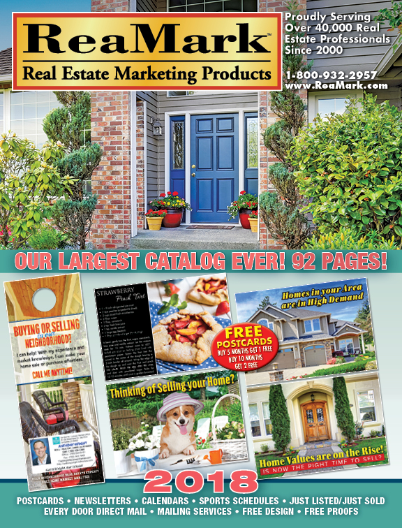 Real Estate Marketing Products