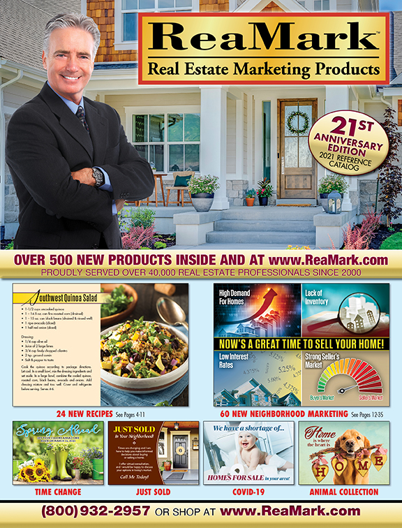 Real Estate Marketing Products