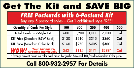 kit pricing