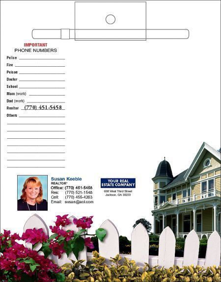 Real Estate Memo Boards