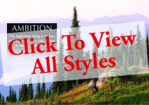 Motivational & Scenic Postcards: Scenic Collection #3
