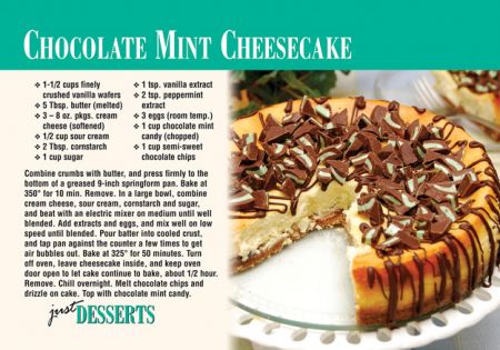 Real Estate Recipe Postcards from ReaMark