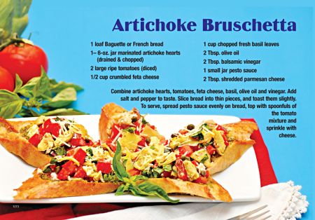 Real Estate Recipe Postcards from ReaMark