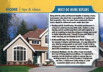 ReaMark Real Estate Marketing Postcards - Home Tips Real Estate Postcards