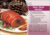 Real Estate Recipe Postcards from ReaMark