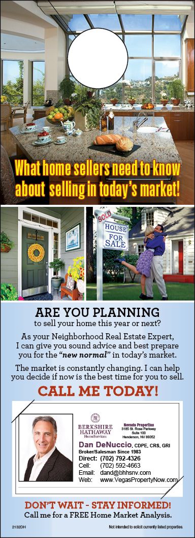 Real Estate Door Hangers with Business Card | ReaMark