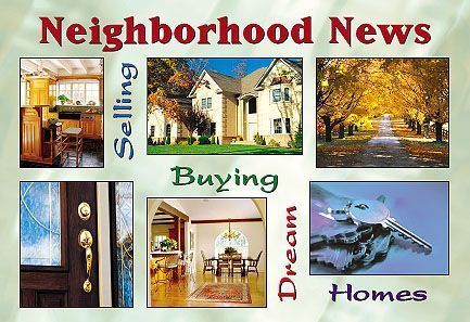 Custom Postcards for Real Estate Agents