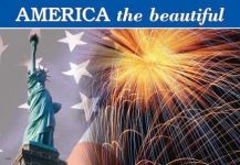 Monthly Selection/Jan-Dec: America The Beautiful